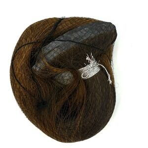 Glam Seamless Invisi-Clip Hair Extensions #1C/6 Balayage Brown 7 Wefts 22"170g